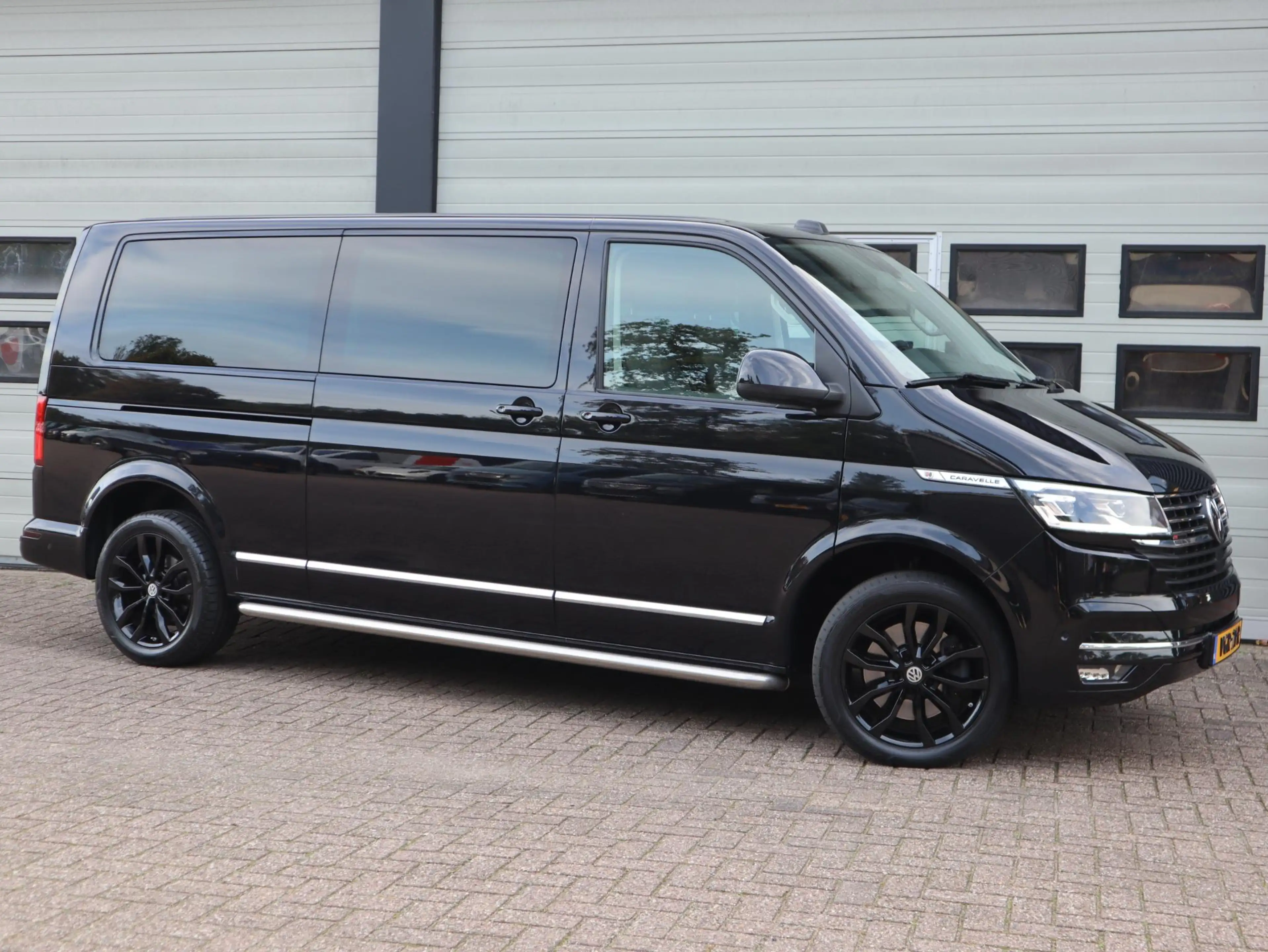 Volkswagen T6.1 Transporter Caravelle 2.0 TDI 199pk Euro 6 - 4Motion - DC 5 Pe — photo 8