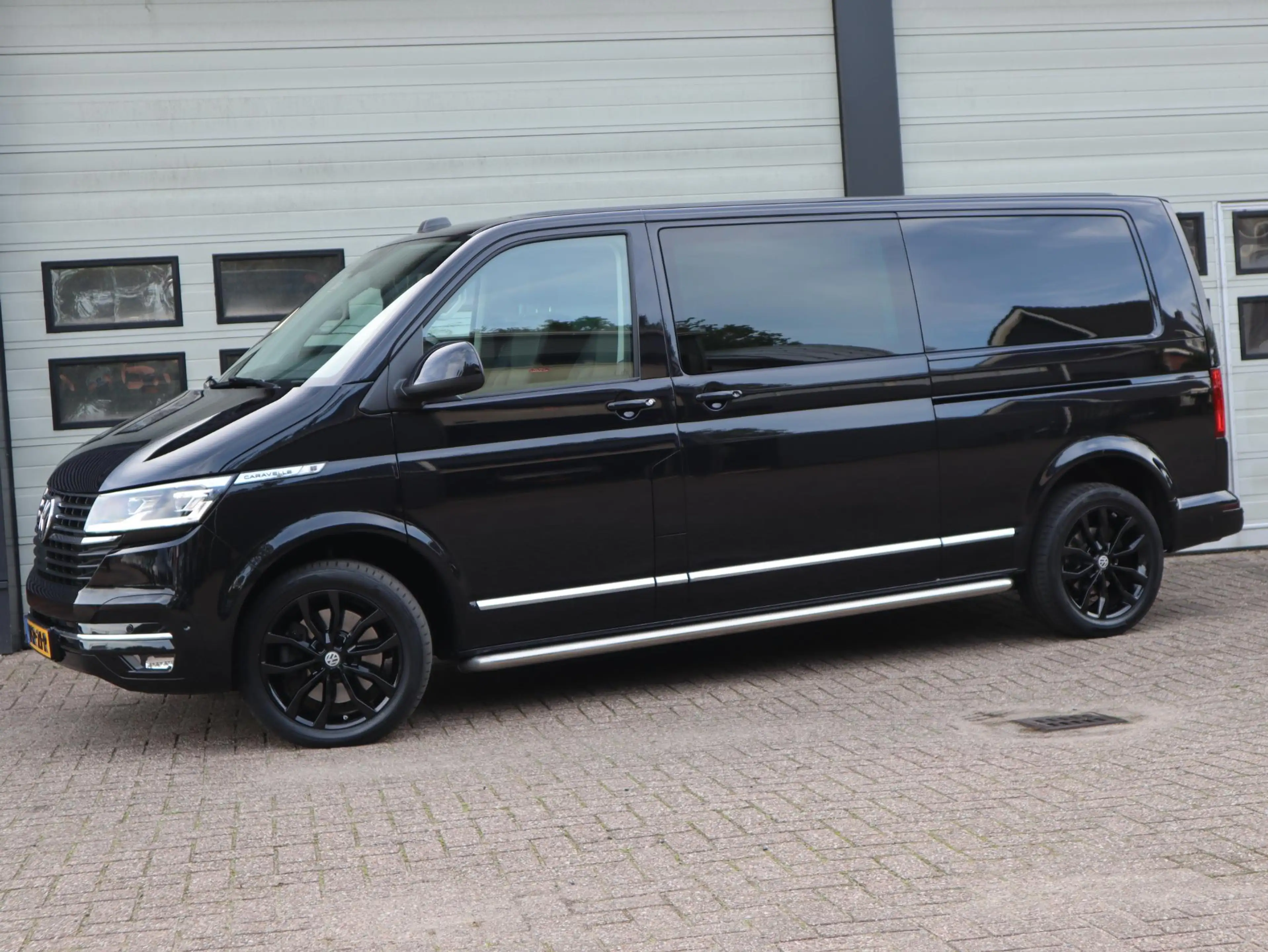 Volkswagen T6.1 Transporter Caravelle 2.0 TDI 199pk Euro 6 - 4Motion - DC 5 Pe — photo 7