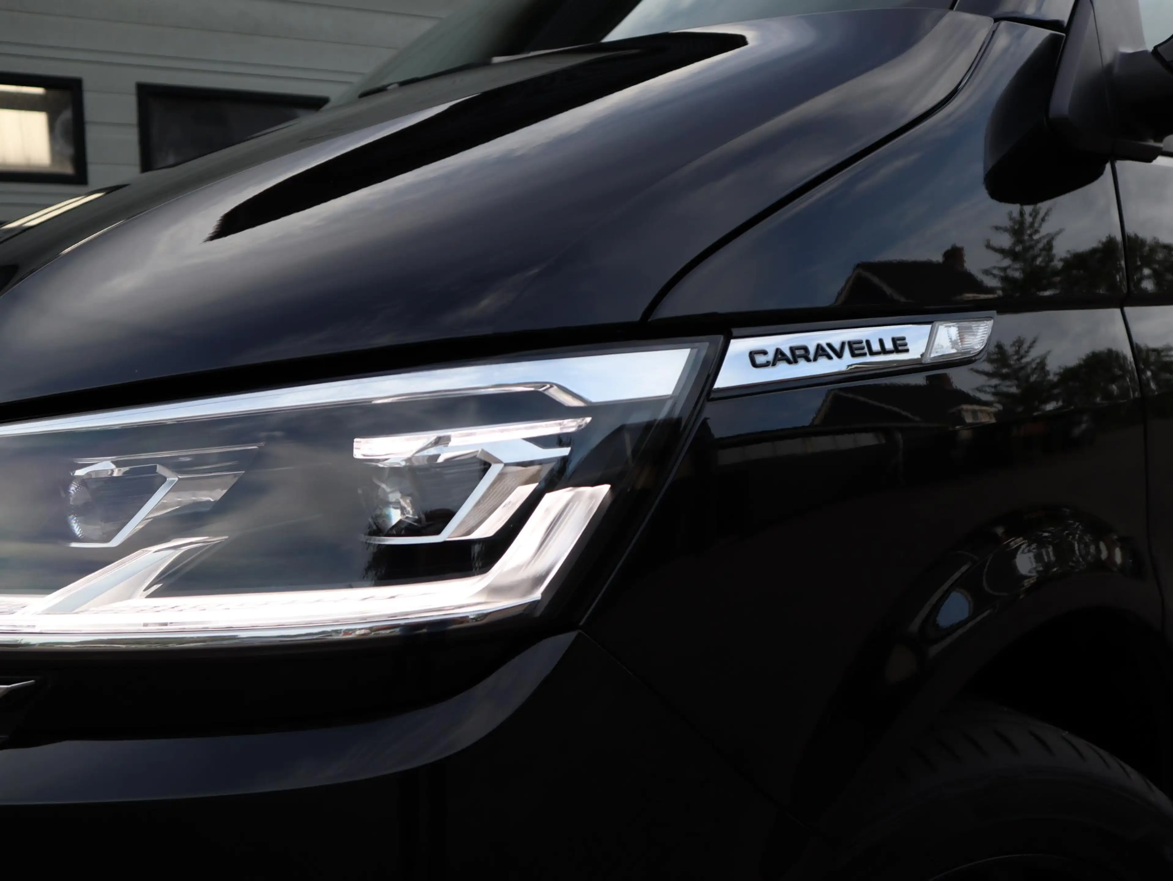 Volkswagen T6.1 Transporter Caravelle 2.0 TDI 199pk Euro 6 - 4Motion - DC 5 Pe — photo 10