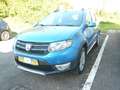 Dacia Sandero TCe 90 Stepway Prestige 1.Hand-TOP !! Blau - thumbnail 3