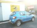 Dacia Sandero TCe 90 Stepway Prestige 1.Hand-TOP !! Blau - thumbnail 4