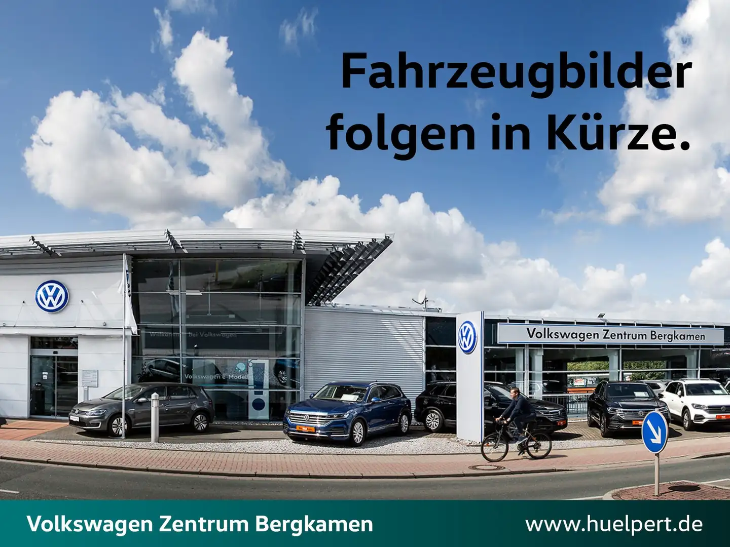 Volkswagen T-Roc 1.5 R-LINE DSG NEUESMODELL BLACKSTYLE LM20 Weiß - 1