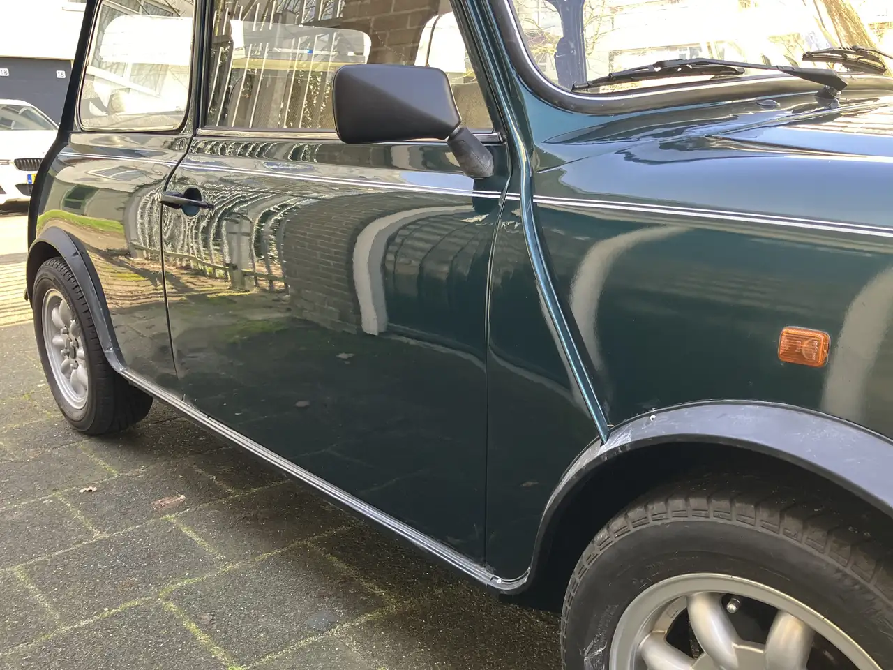 MINI 1000 Sedan, foto 2
