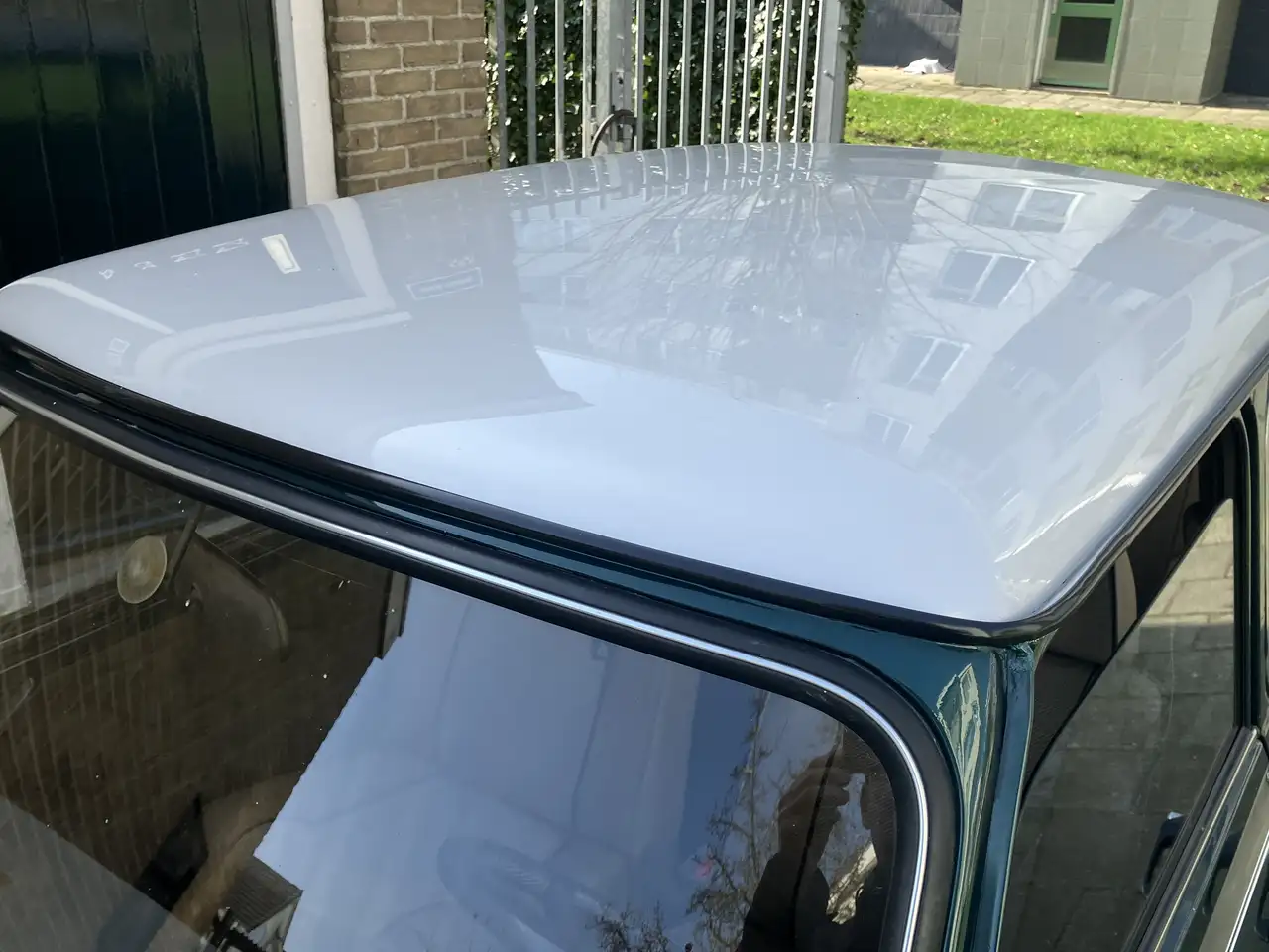 MINI 1000 Sedan, foto 10