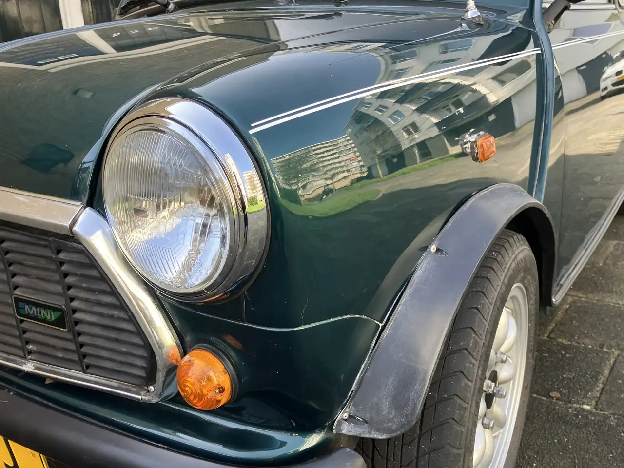 MINI 1000 Sedan, foto 12