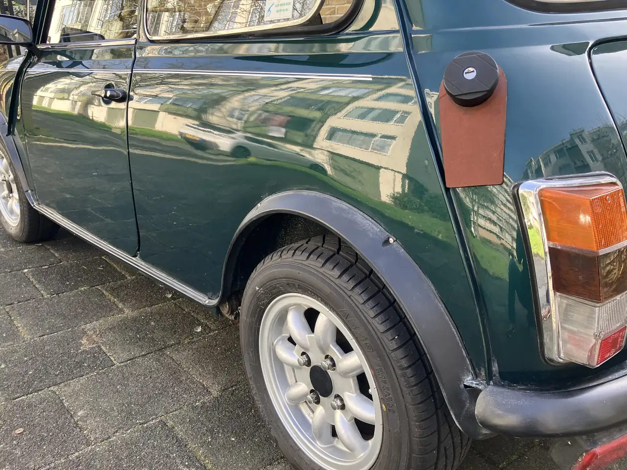 MINI 1000 Sedan, foto 7