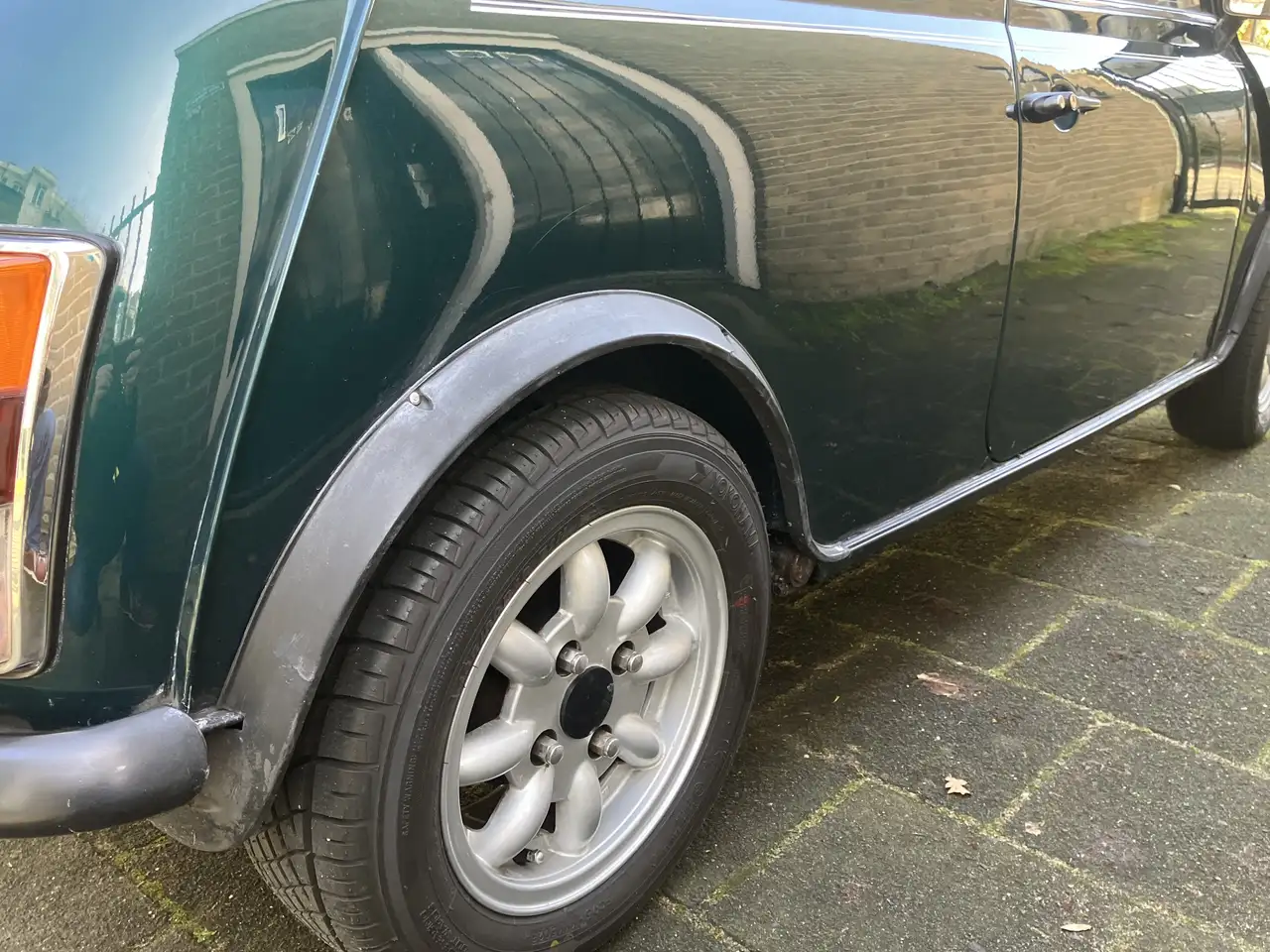 MINI 1000 Sedan, foto 3