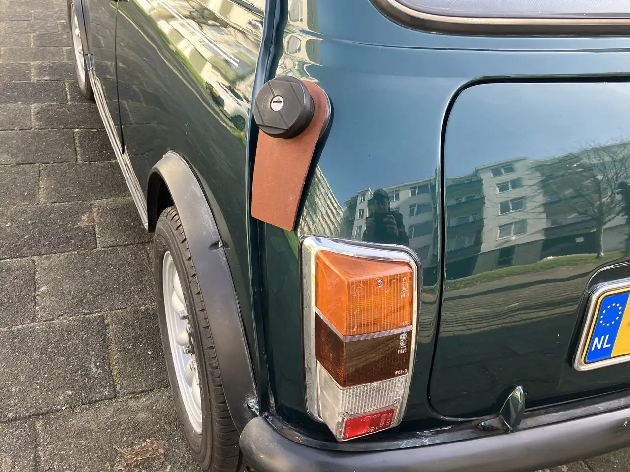 MINI 1000 Sedan, foto 4