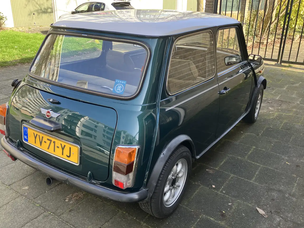 MINI 1000 Sedan, foto 6
