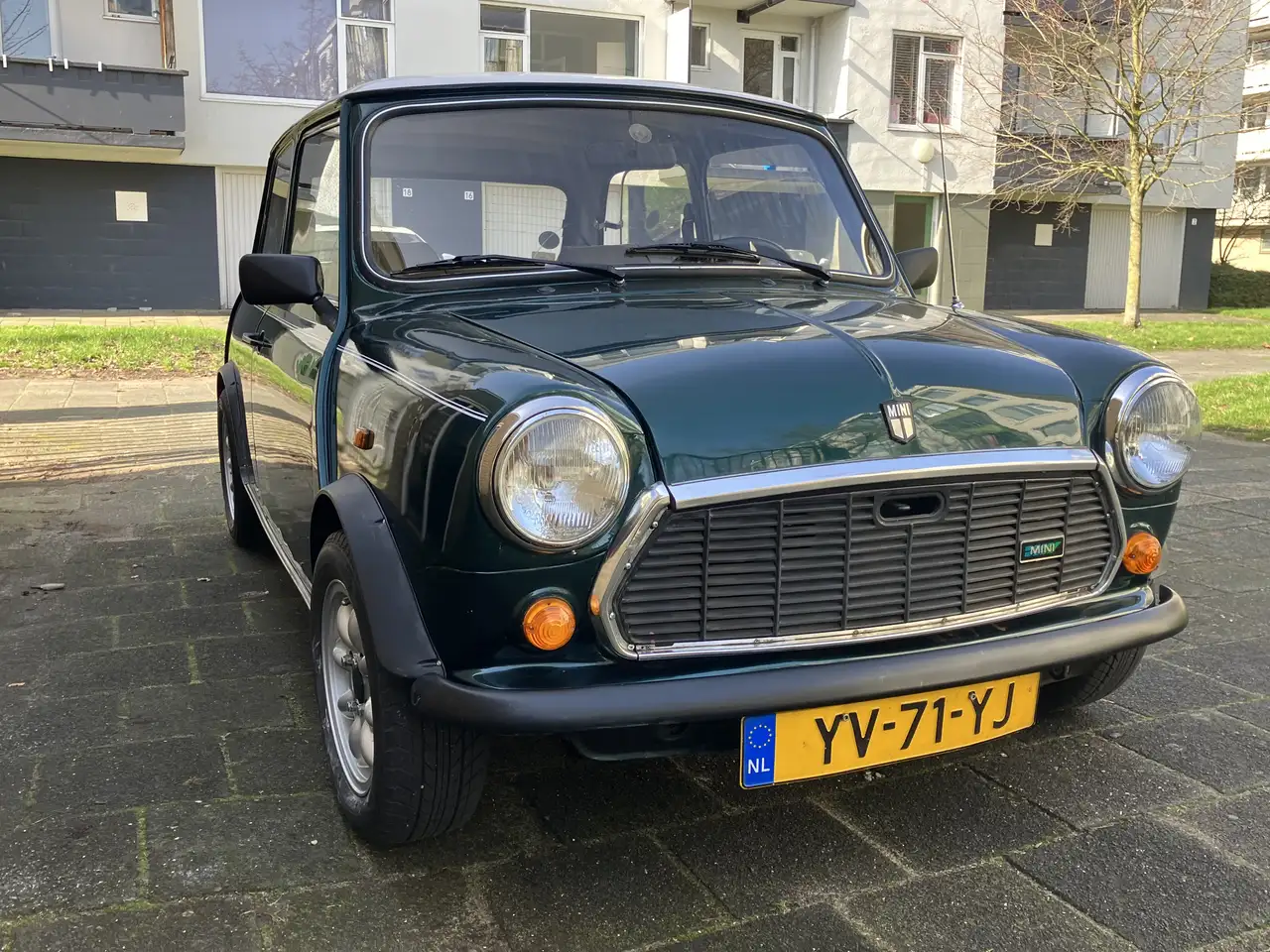 MINI 1000 Sedan, foto 1