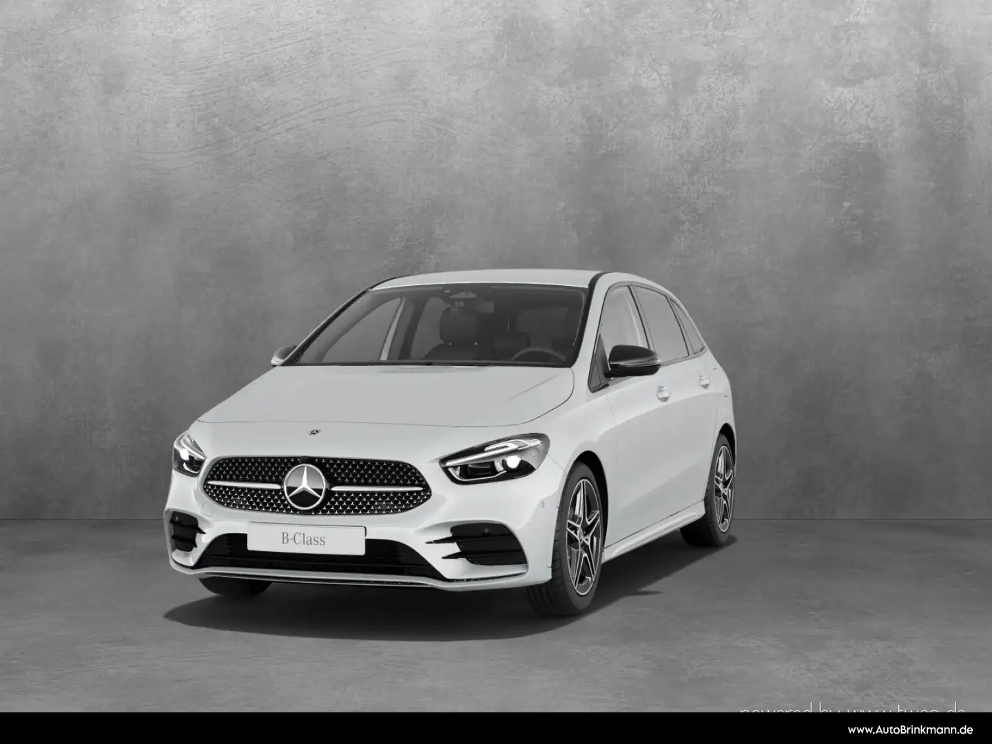 Mercedes-Benz B 200 B 200 AMG-LINE/MULTIBEAM/DISTRONIC/KAMERA AMG Line Weiß - 2