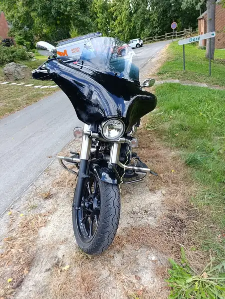 Yamaha Bolt XVS 950 - foto 5