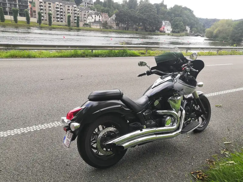 Yamaha Bolt XVS 950 - foto 8