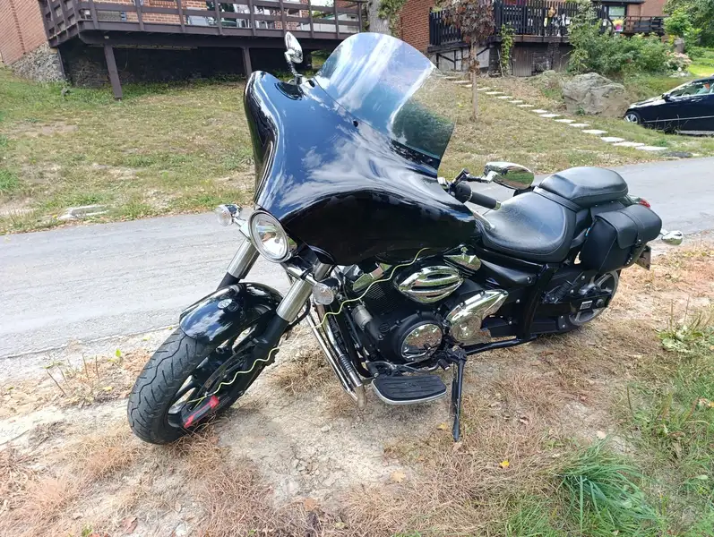 Yamaha Bolt XVS 950 - foto 4