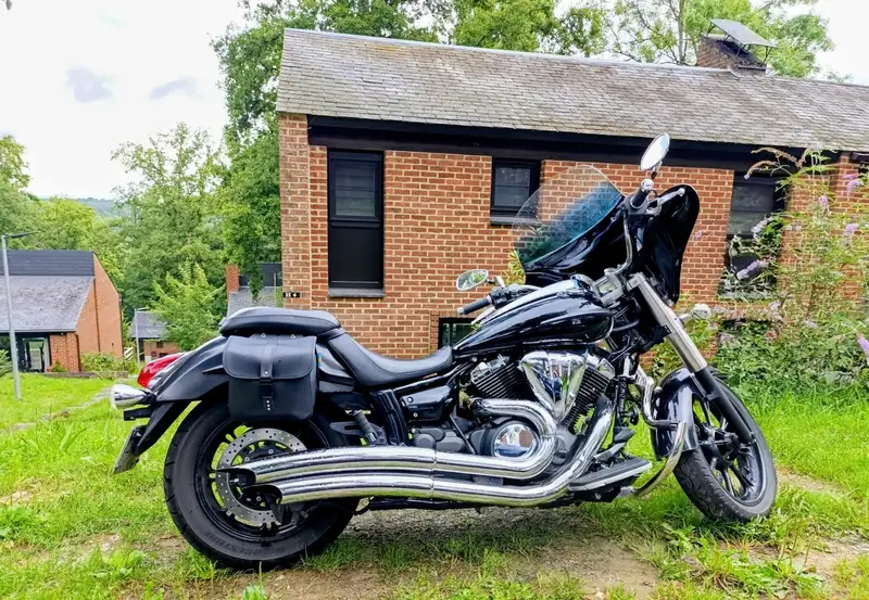 Yamaha Bolt XVS 950 - foto 7