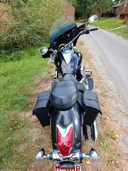 Yamaha Bolt XVS 950 - foto 6