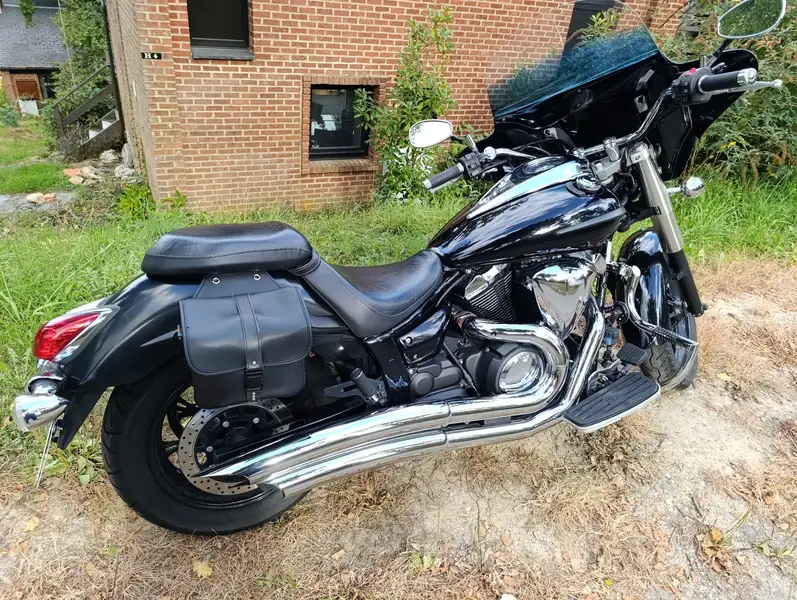 Yamaha Bolt XVS 950 - foto 3