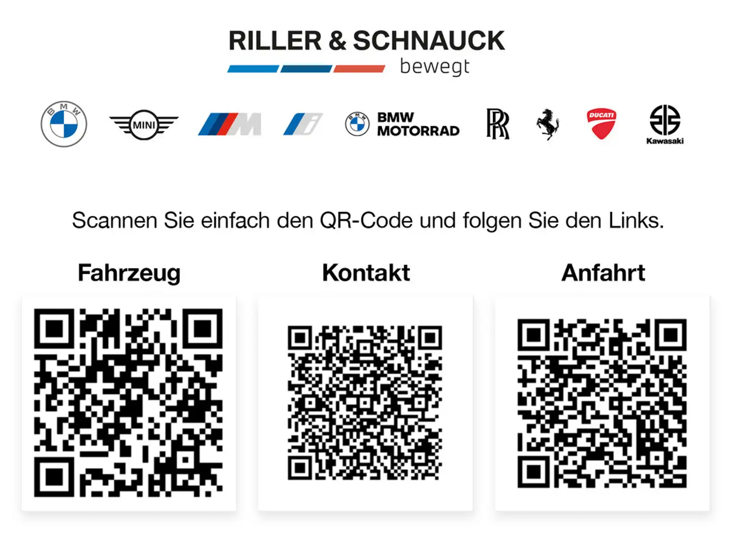 BMW 520 i Limousine Schwarz - 2