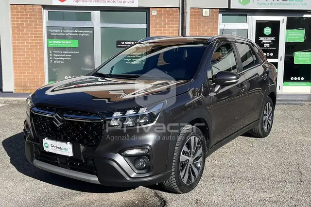 Suzuki SX4 S-Cross S-Cross 1.4 Hybrid Top+