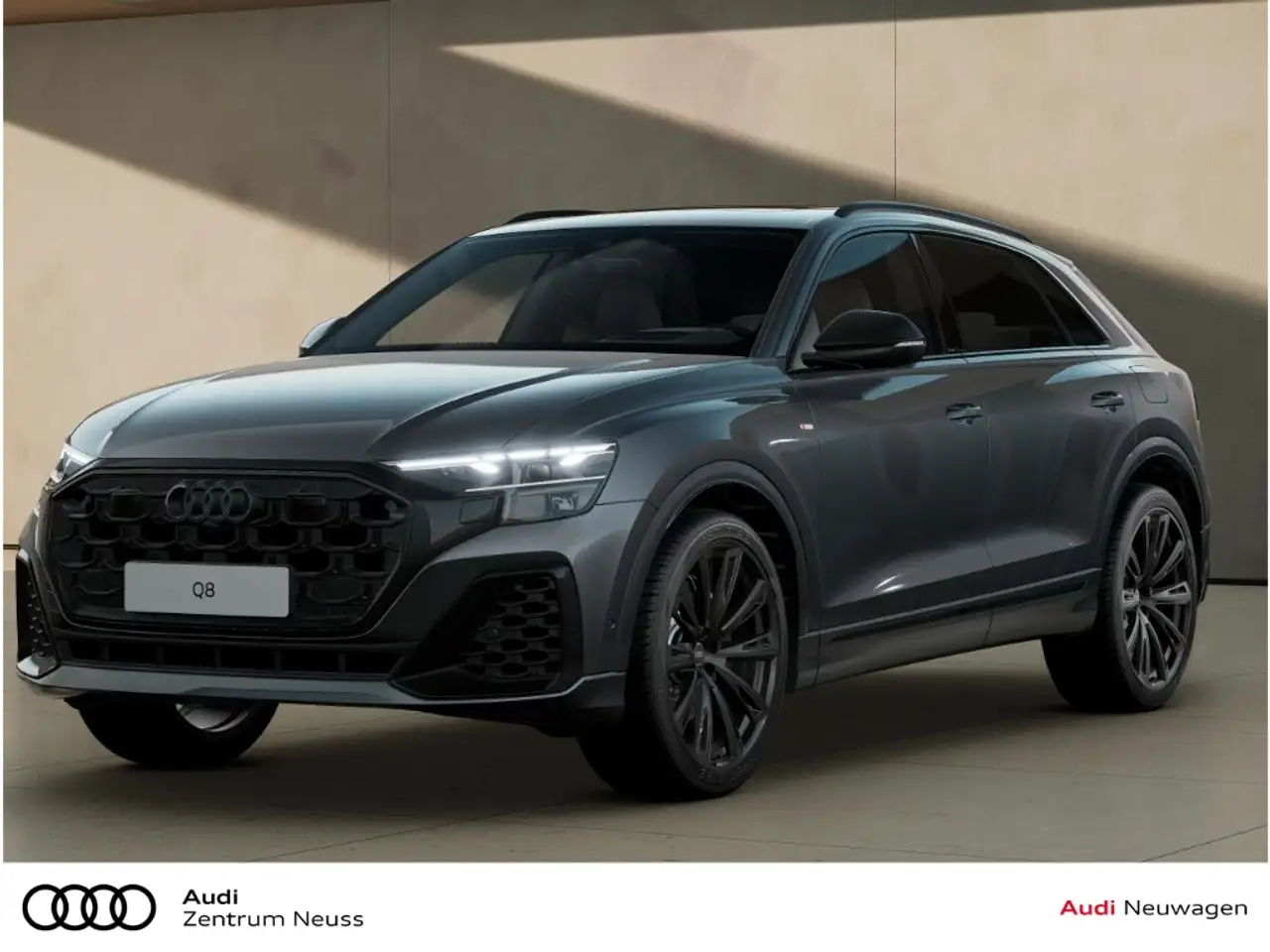 Audi Q8