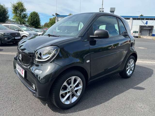 Imagine smart forTwo smart fortwo coupe coupe passion