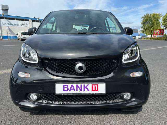 smart forTwo smart fortwo coupe coupe passion
