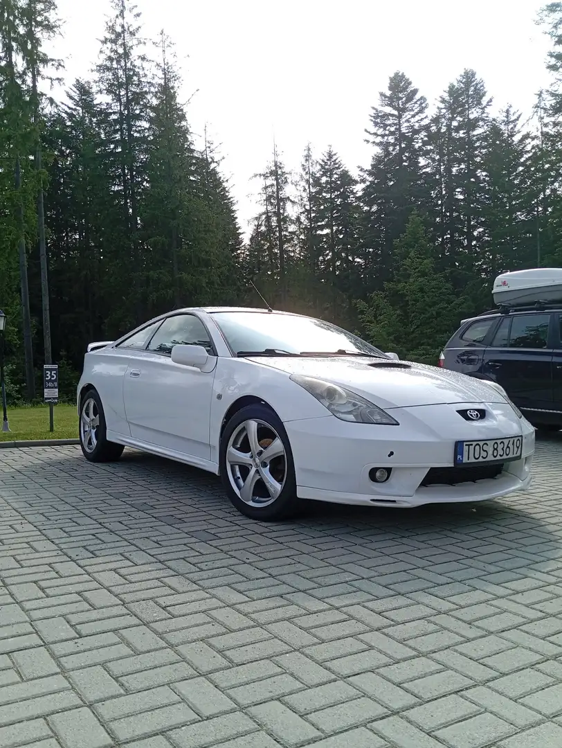 Toyota Celica 1zz 2000 - 2