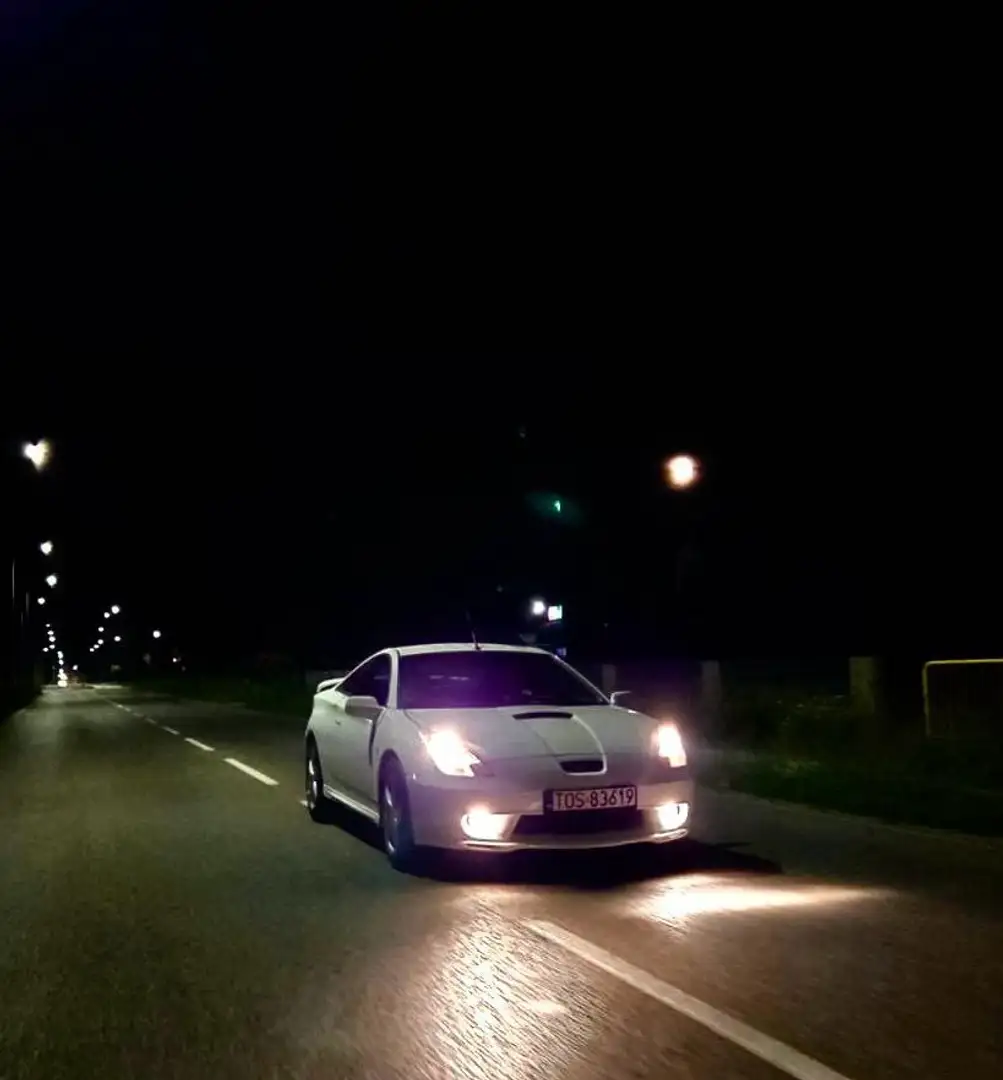 Toyota Celica 1zz 2000 - 1