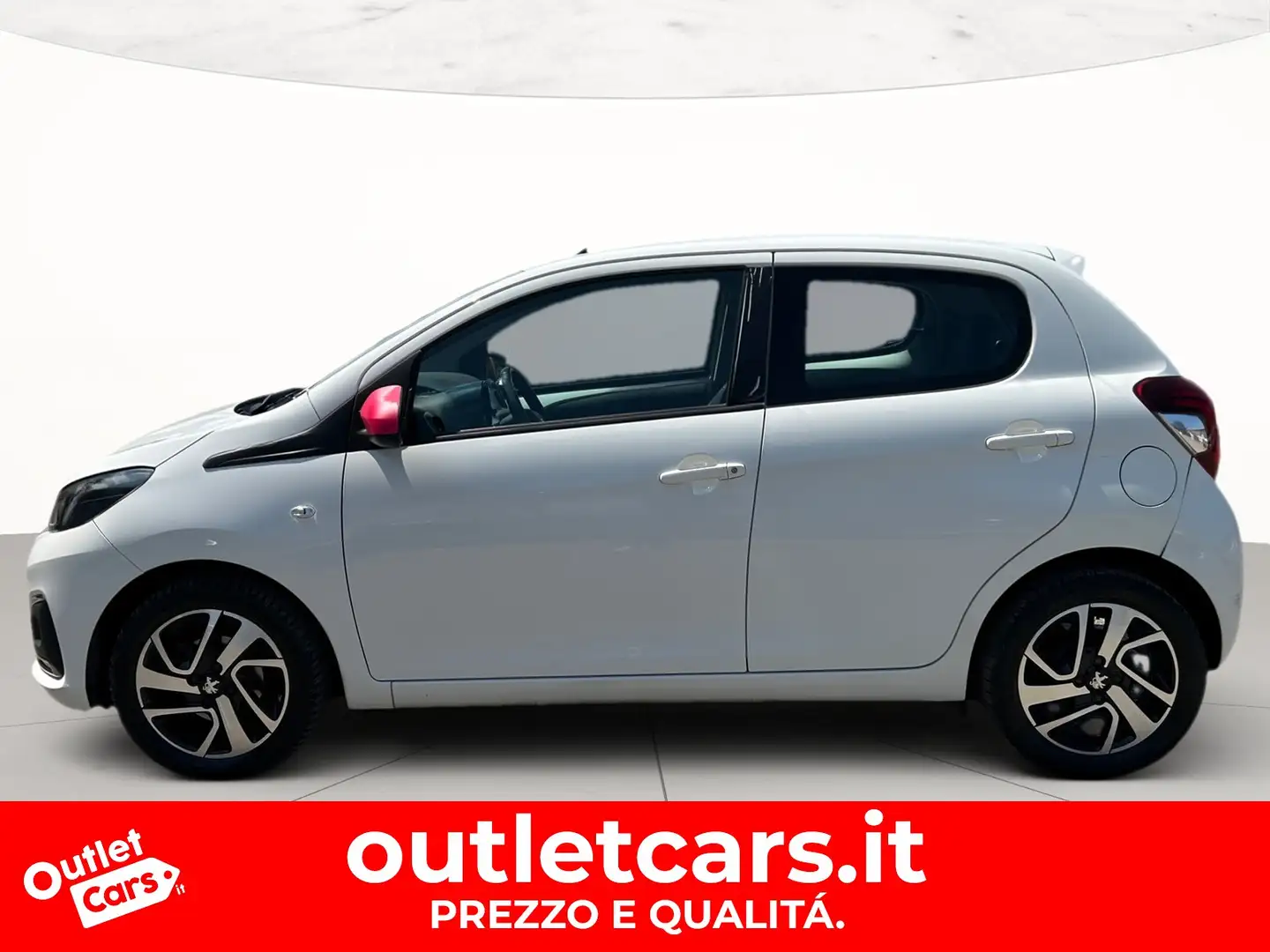 Peugeot 108 5p 1.0 vti active e6 - 2