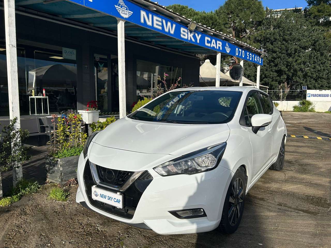Nissan Micra 1.0 Acenta 71cv