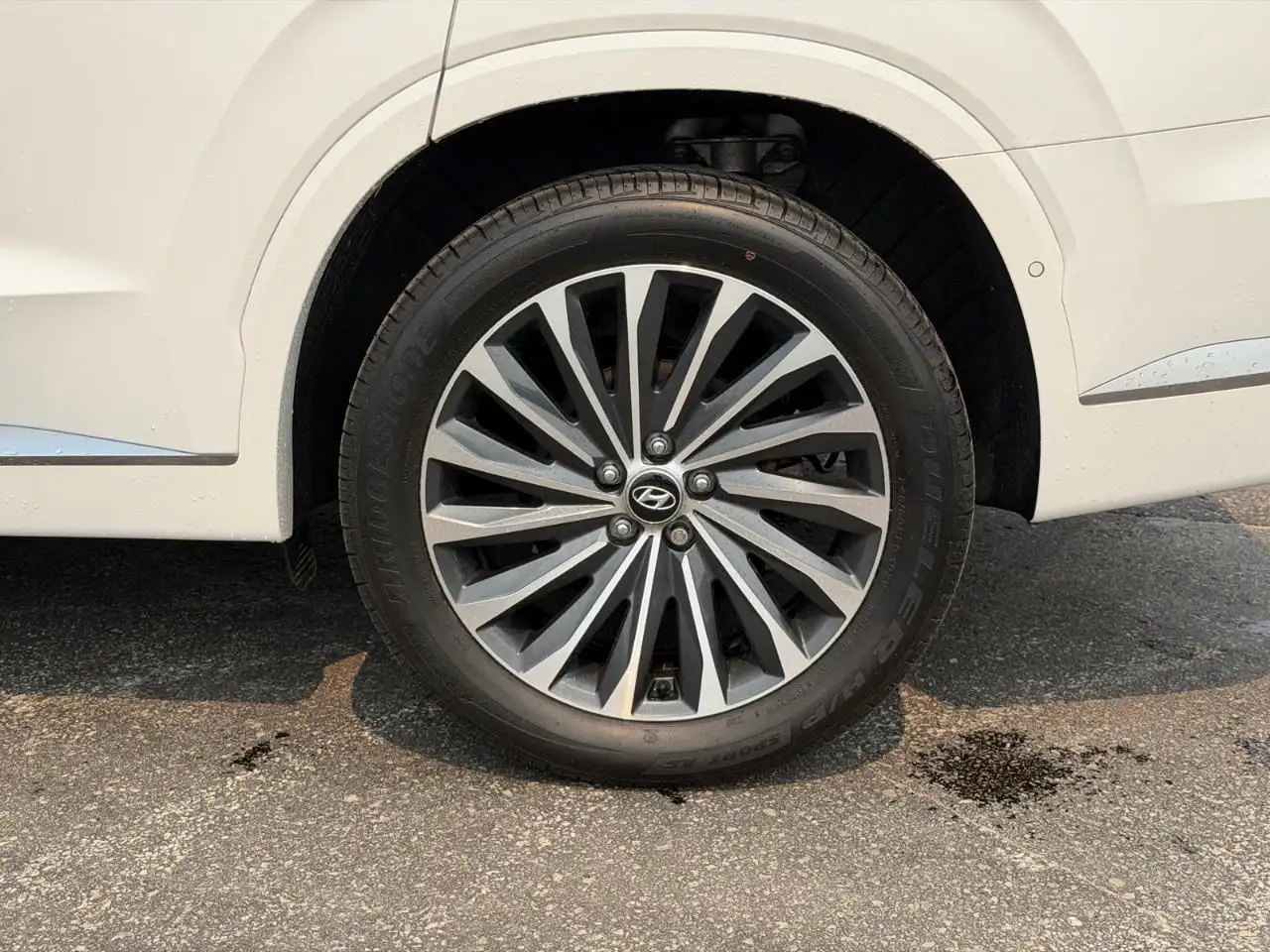 Hyundai PALISADE снимка Hyundai PALISADE