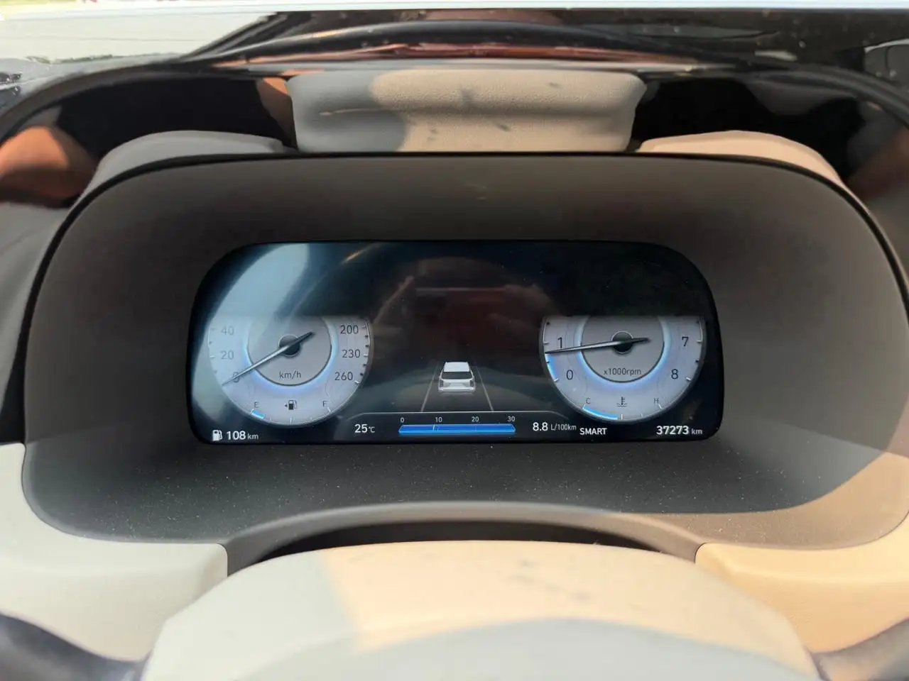 Hyundai PALISADE снимка Hyundai PALISADE