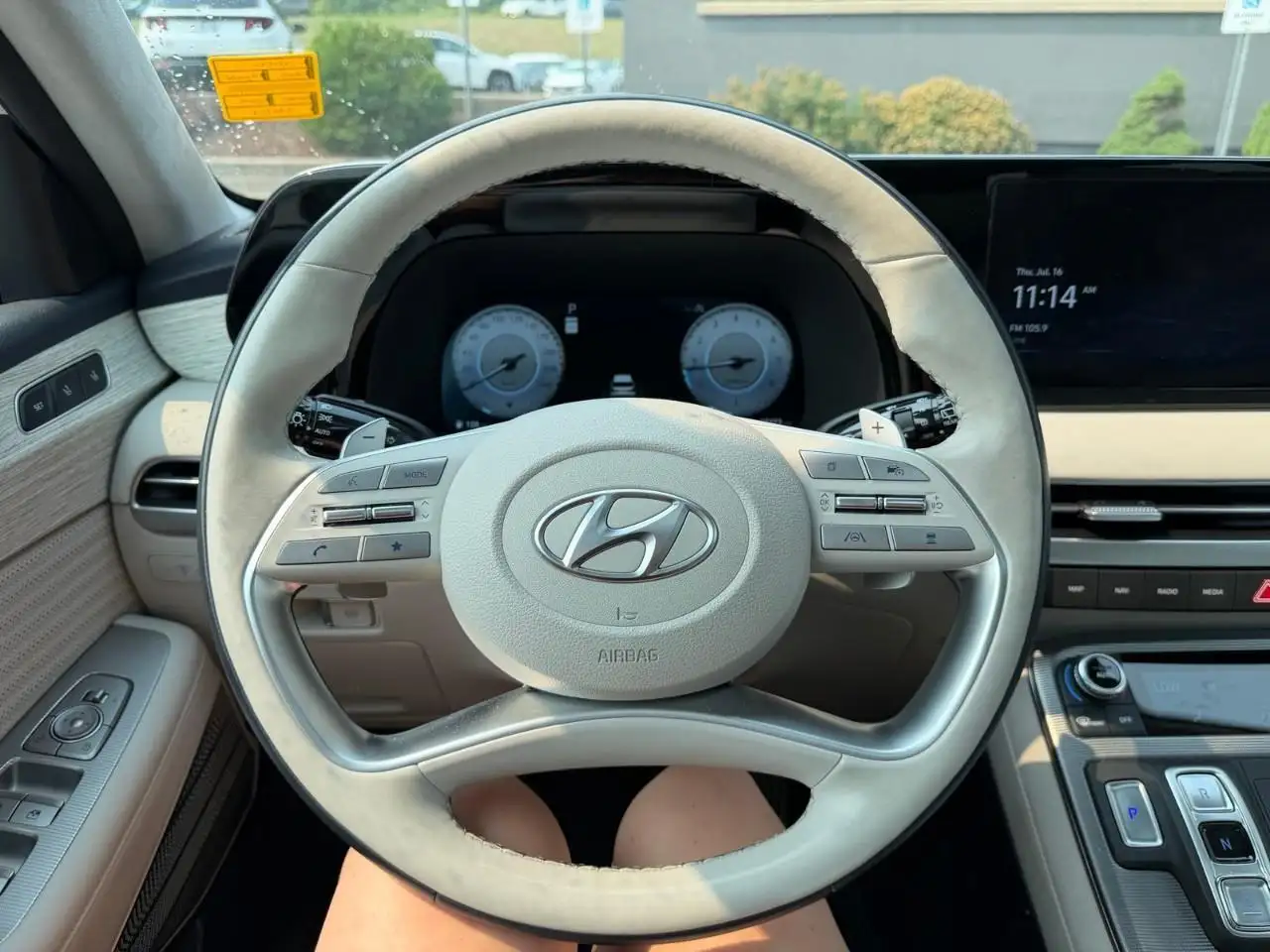 Hyundai PALISADE снимка Hyundai PALISADE