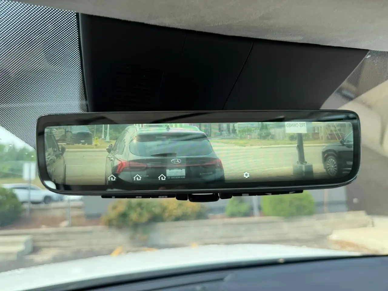 Hyundai PALISADE снимка Hyundai PALISADE