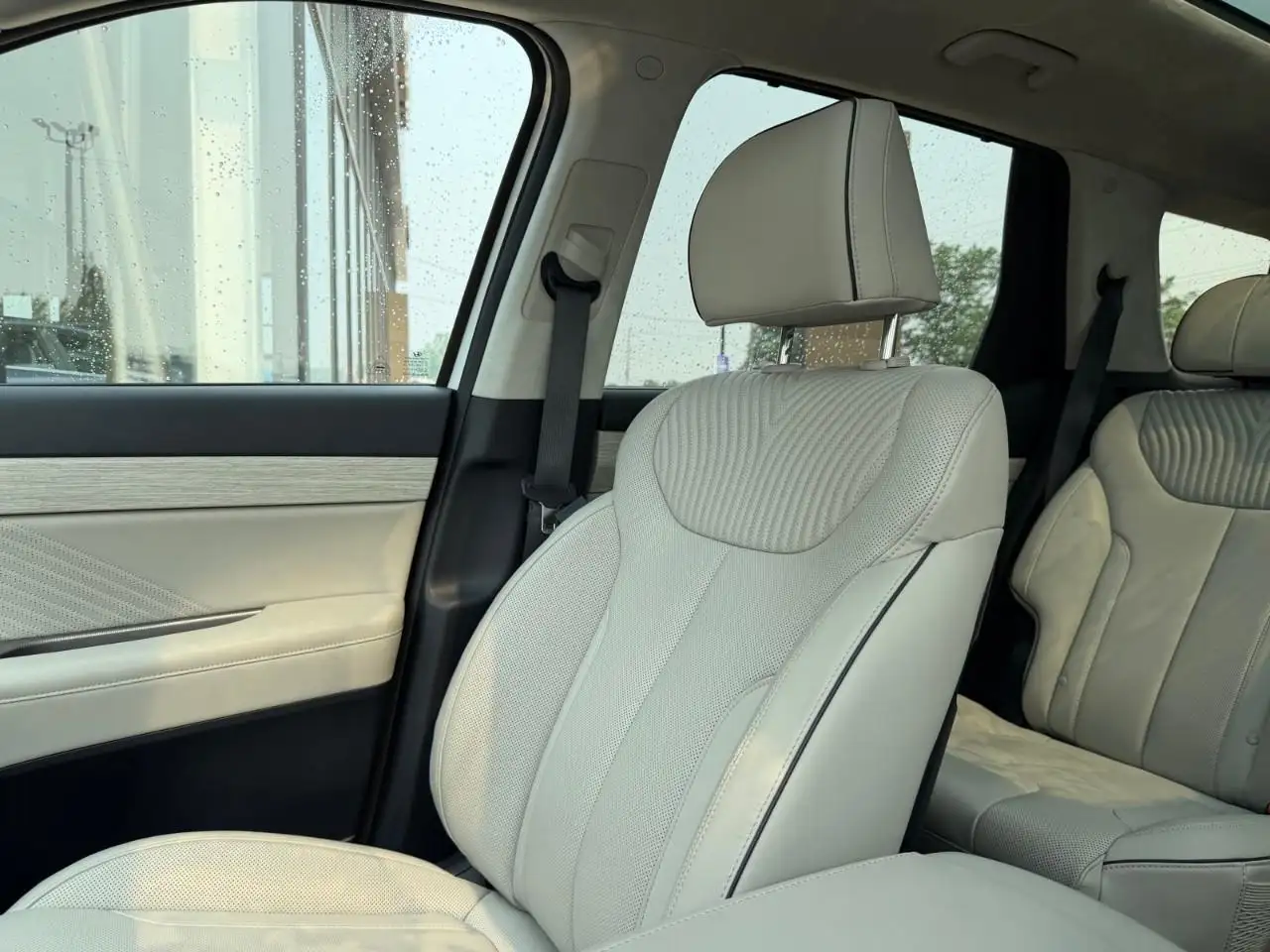 Hyundai PALISADE снимка Hyundai PALISADE