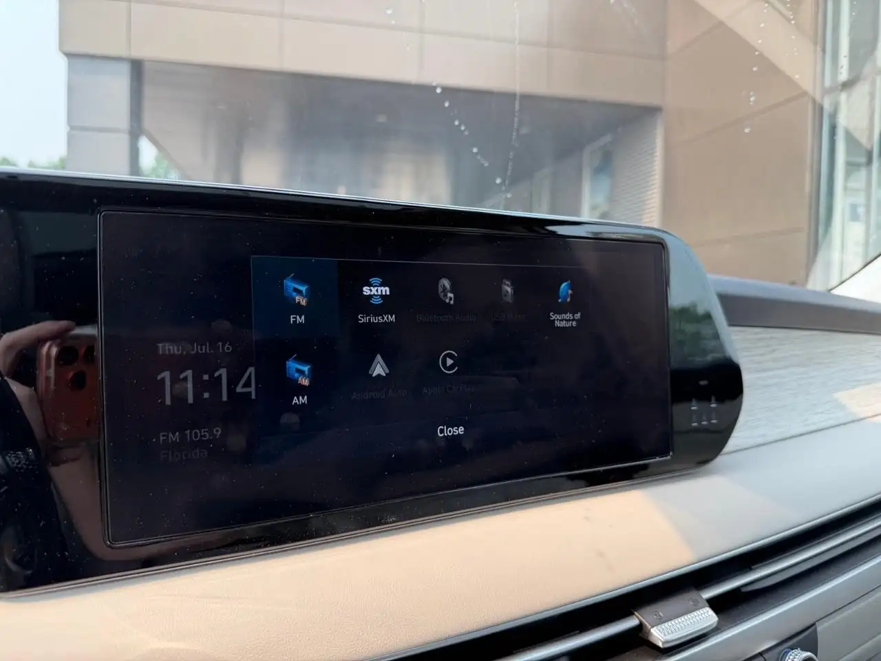 Hyundai PALISADE снимка Hyundai PALISADE
