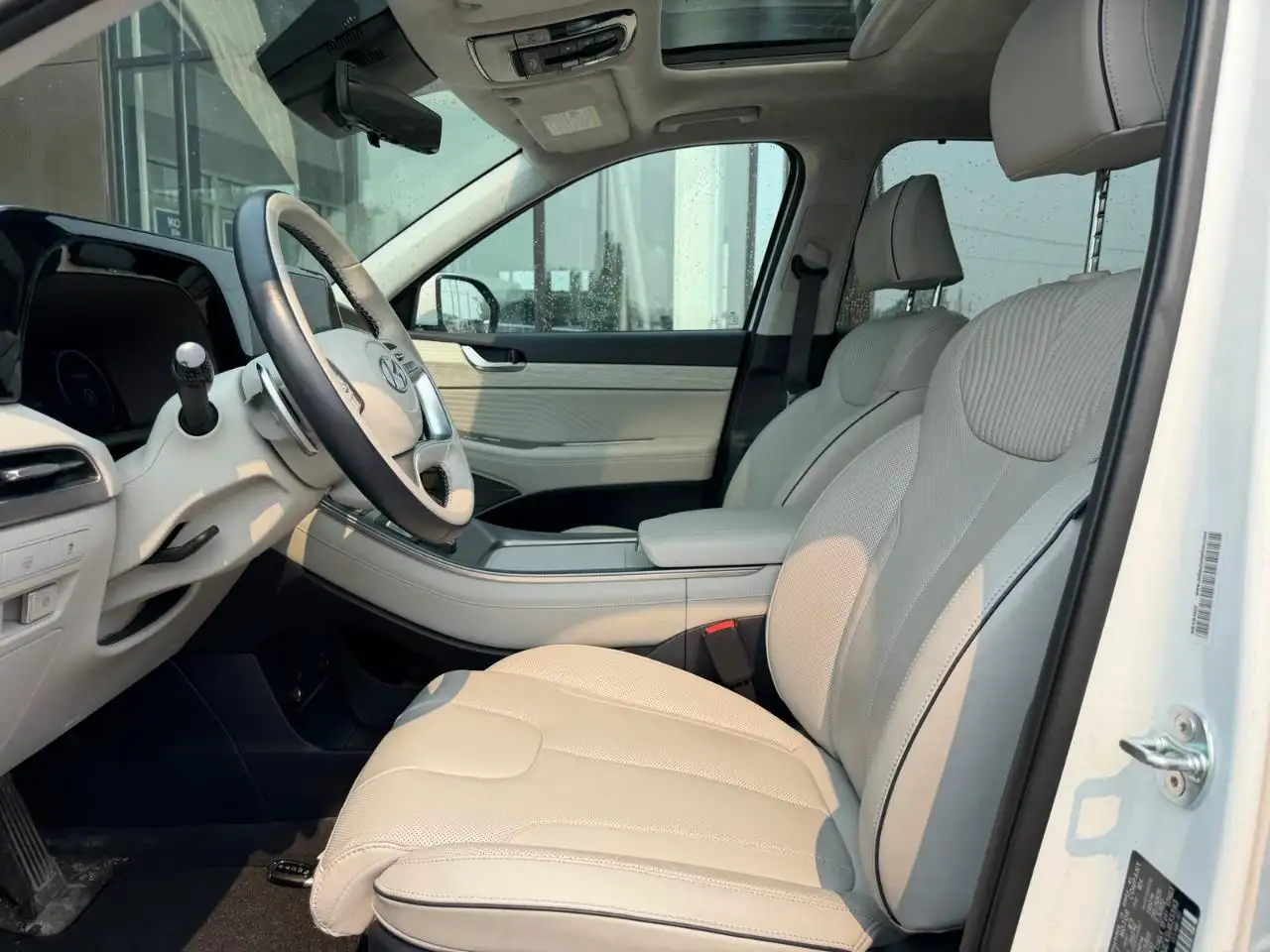 Hyundai PALISADE снимка Hyundai PALISADE