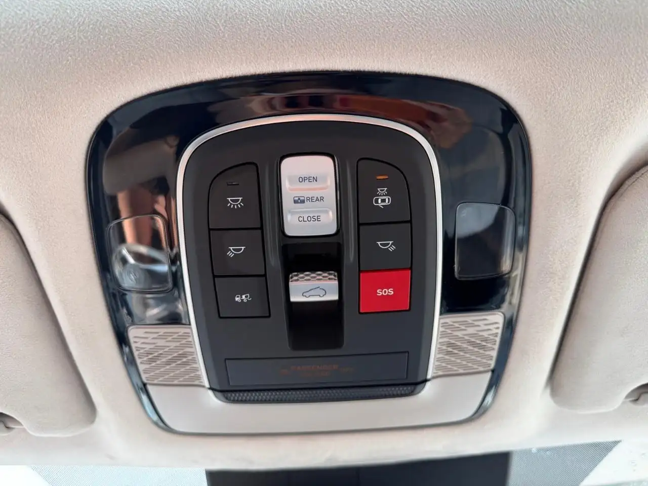 Hyundai PALISADE снимка Hyundai PALISADE