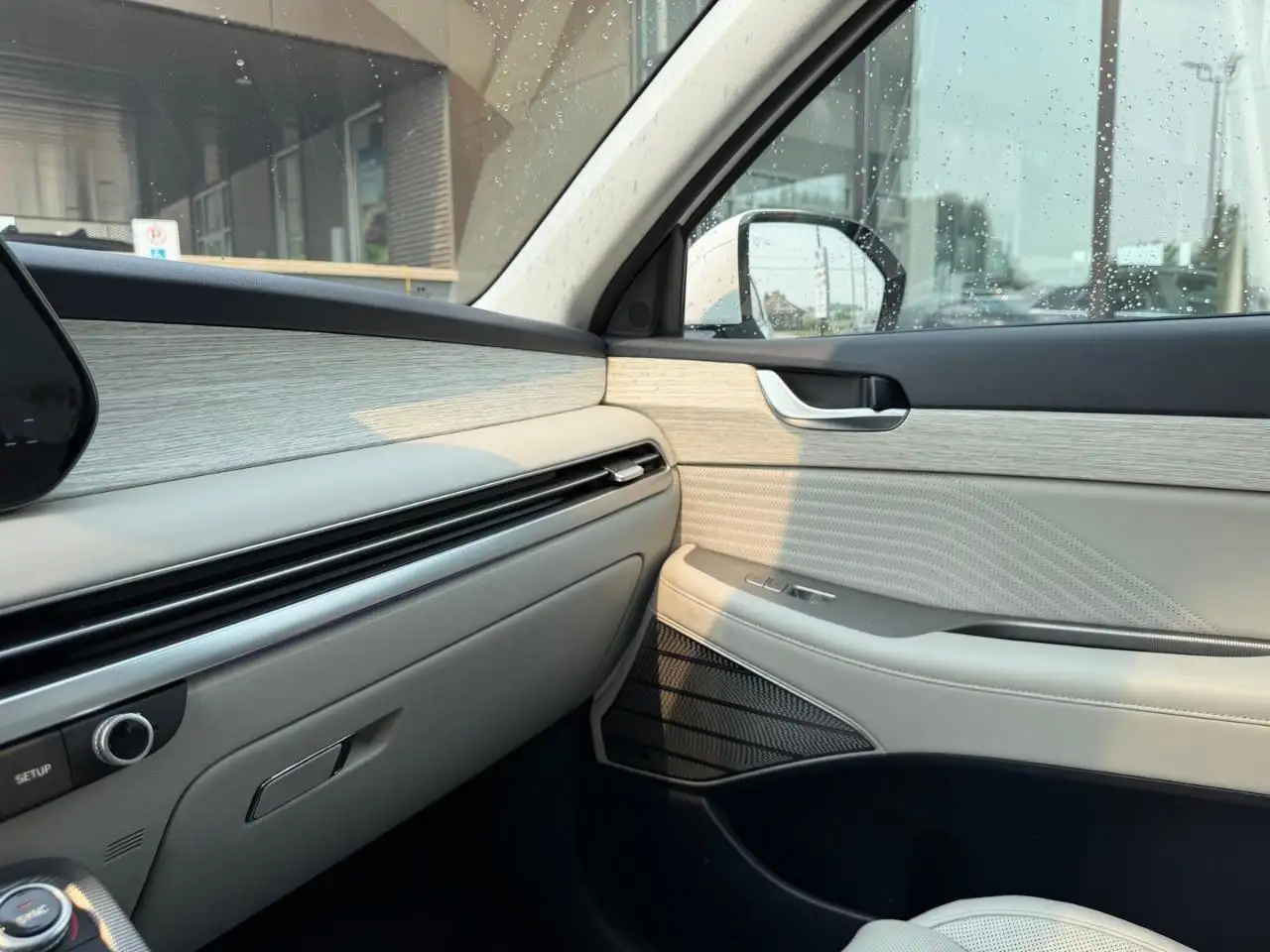 Hyundai PALISADE снимка Hyundai PALISADE
