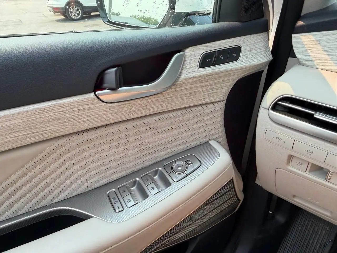 Hyundai PALISADE снимка Hyundai PALISADE