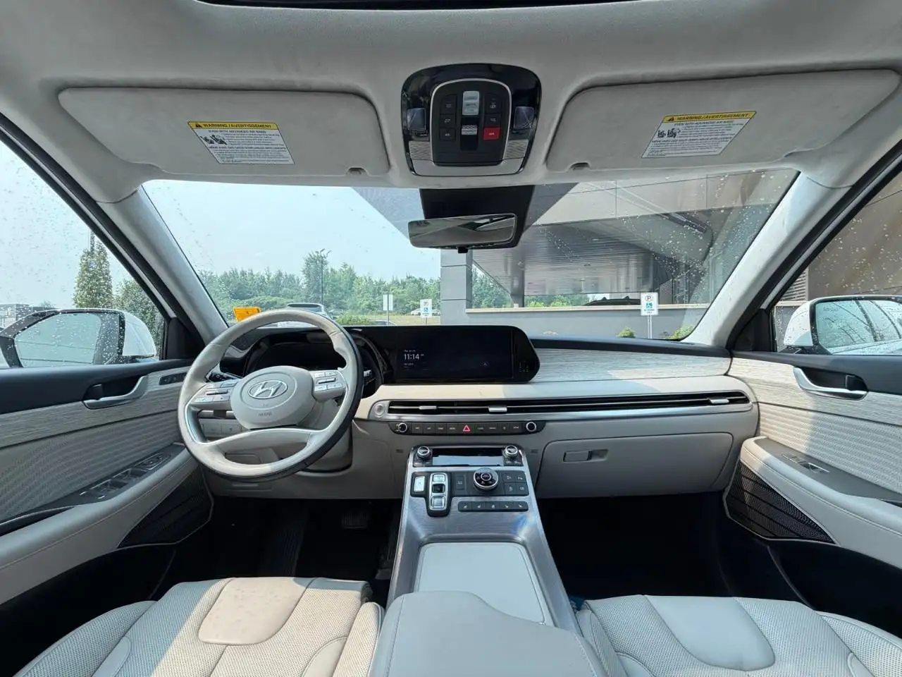Hyundai PALISADE снимка Hyundai PALISADE