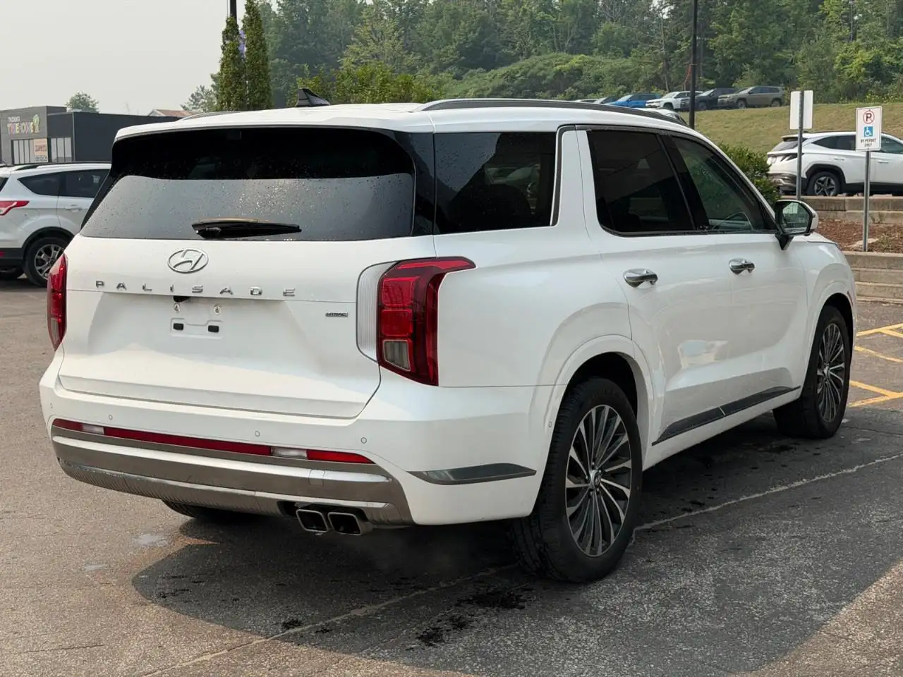 Hyundai PALISADE снимка Hyundai PALISADE