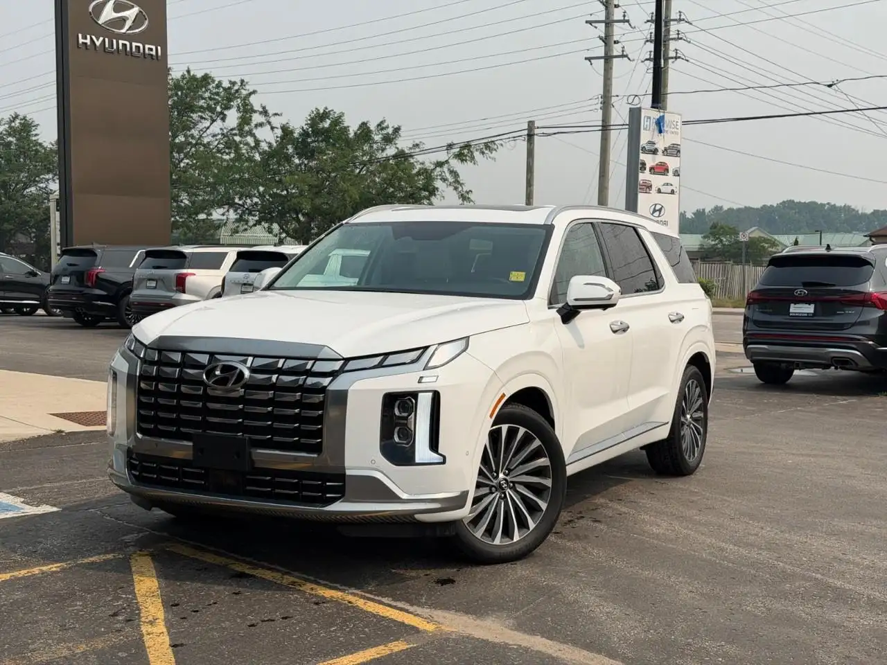 2025 Hyundai PALISADE