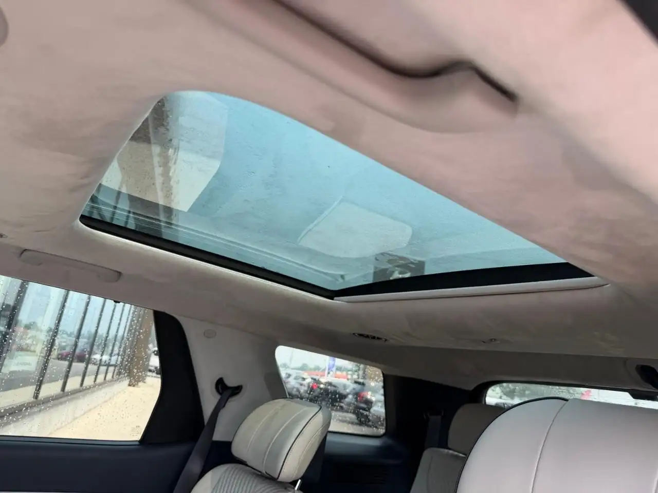 Hyundai PALISADE снимка Hyundai PALISADE