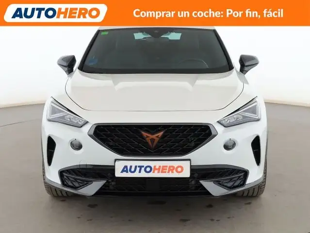 Cupra Formentor view 9