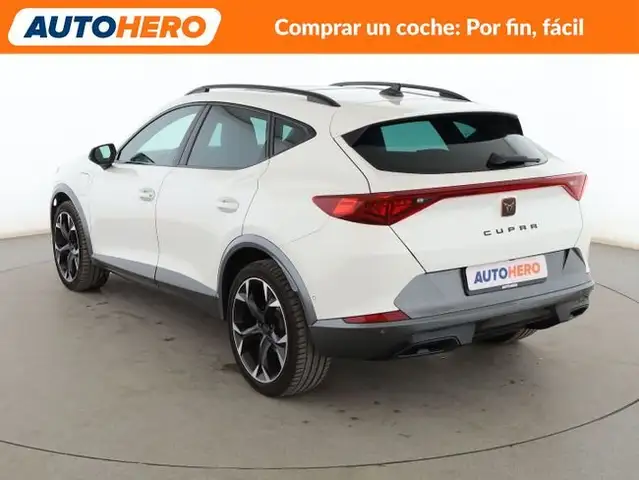 Cupra Formentor view 4