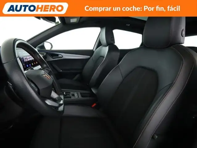 Cupra Formentor view 11
