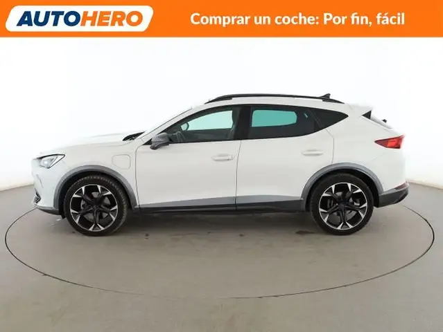 Cupra Formentor view 3