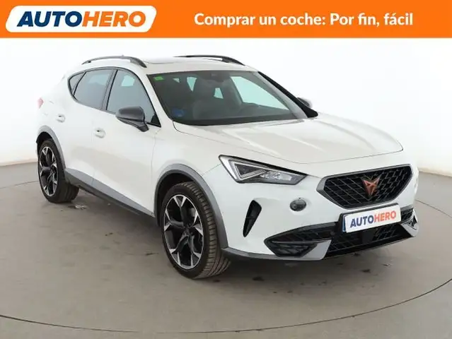 Cupra Formentor view 8