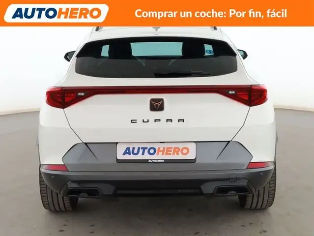 Cupra Formentor view 5